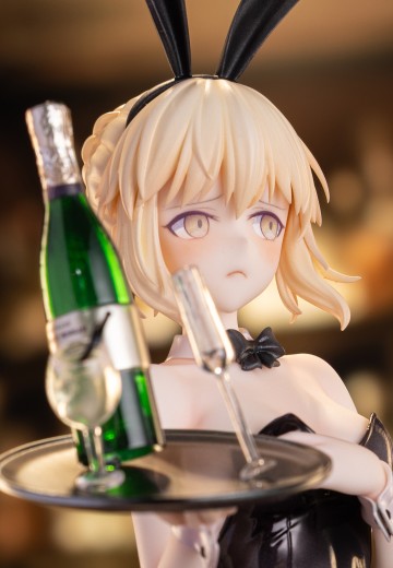命运-冠位指定 阿尔托莉雅・潘德拉贡 Saber (alter) 兔女郎 | Hpoi手办维基