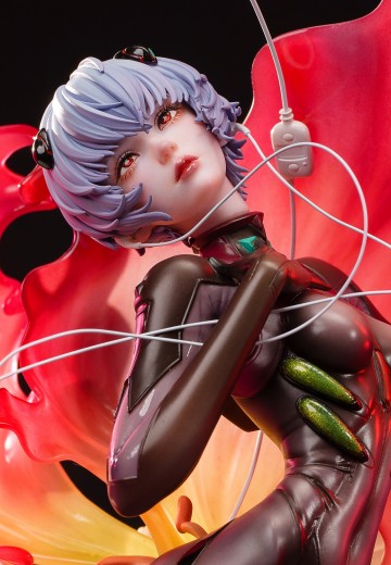 新世纪福音战士新剧场版 绮糜之花 绫波零