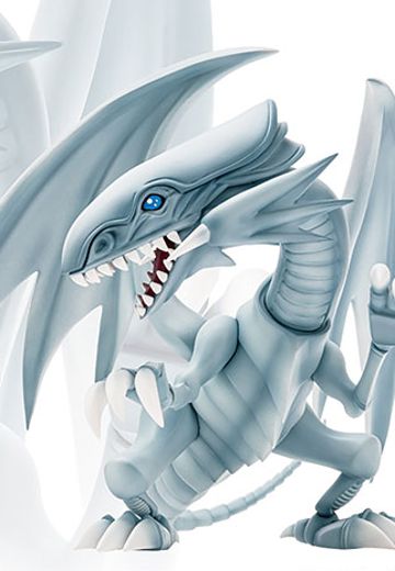 游戏王卡牌游戏 Equal Arts 青眼白龙 | Hpoi手办维基