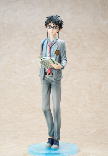 四月是你的谎言 有马公生 | Hpoi手办维基