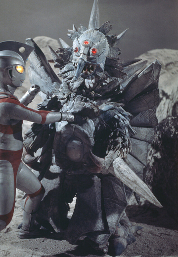 冰超兽 艾斯隆（暂译）