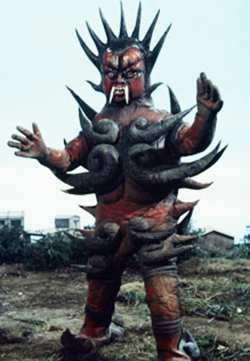 双面凶恶怪兽 阿修罗