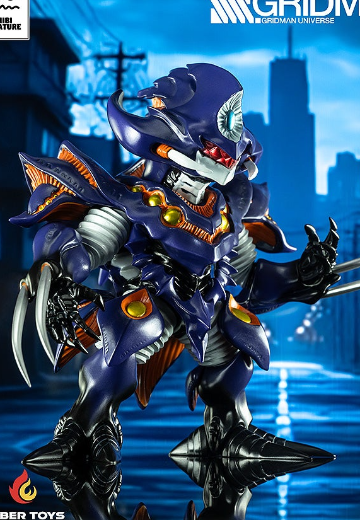 SSSS.古立特 Chibi Creature 臥薪尝胆怪兽 安奇（怪兽形态） | Hpoi手办维基