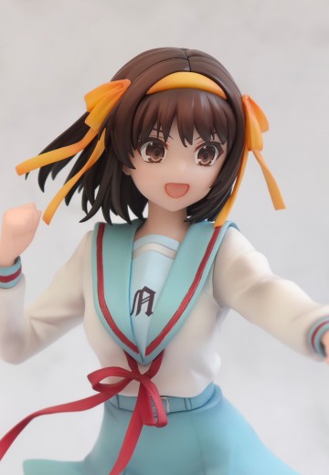 凉宫春日的忧郁  凉宫春日.惊愕Ver | Hpoi手办维基