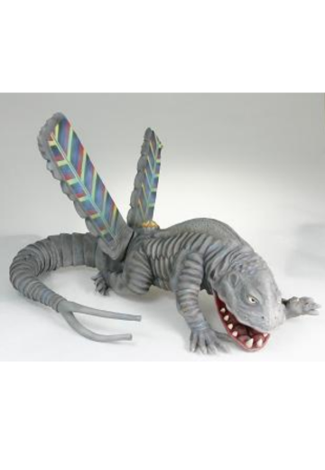 大怪兽系列 奥特曼编 毒气怪兽凯姆拉（彩色版） | Hpoi手办维基