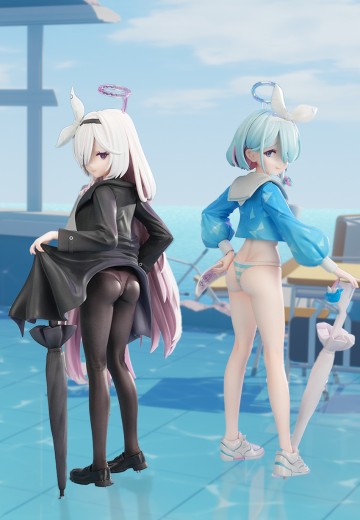 蔚蓝档案 普拉娜＆阿洛娜