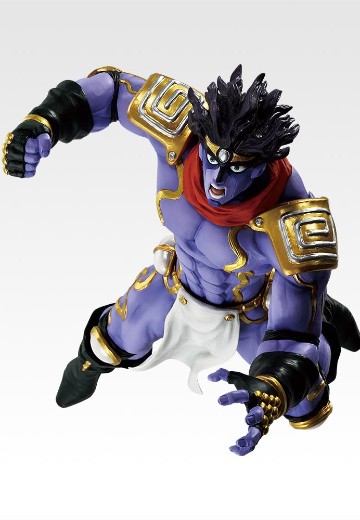 一番赏 JOJO的奇妙冒险 星尘远征军 -替身冲击！- B奖 白金之星 MASTERLISE