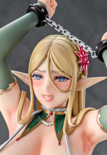 黄昏的娼精灵 艾琳娜