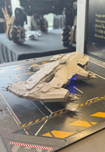 圣盾工业 锤头鲨 | Hpoi手办维基