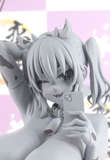 -月- 游美 奶牛比基尼 | Hpoi手办维基