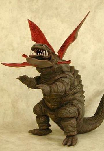 大怪兽系列 奥特曼编 食铀怪兽 加勃拉 | Hpoi手办维基