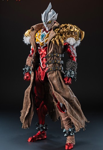 threezeroX 后藤正行 雷古洛思奥特曼