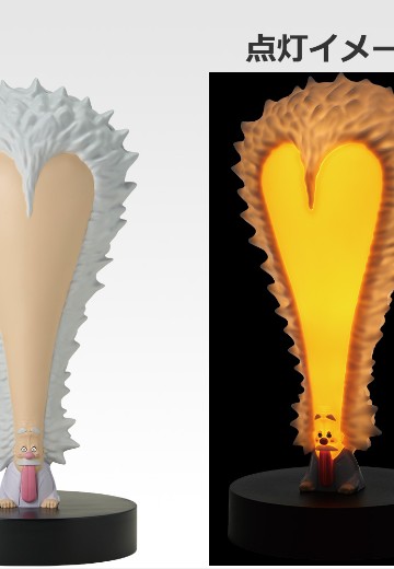 一番赏 航海王 未来岛艾格赫德～对你的思念～ E奖 贝加班克的灵感房间灯 | Hpoi手办维基