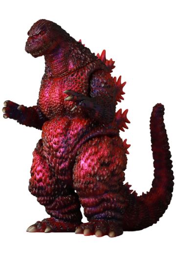 哥斯拉（1995）（第三期） | Hpoi手办维基