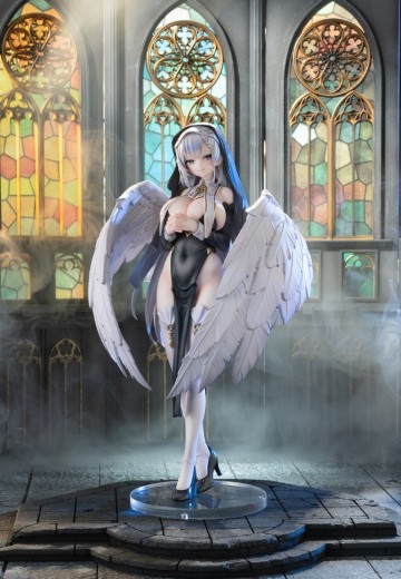 天使修女 圣羽 追加场景 大教堂背景补充包 | Hpoi手办维基