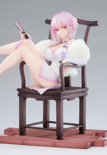 古立特宇宙 新条茜 旗袍