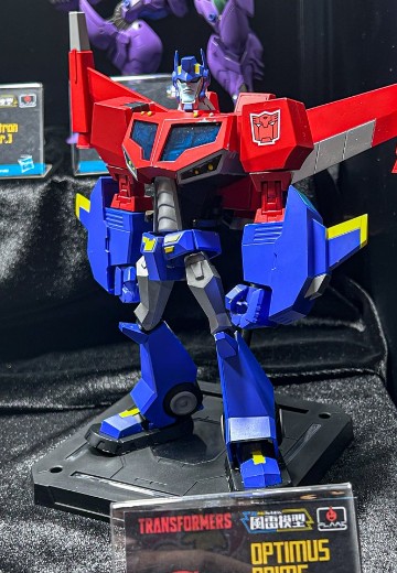 风雷模型 擎天柱 2008年动画版