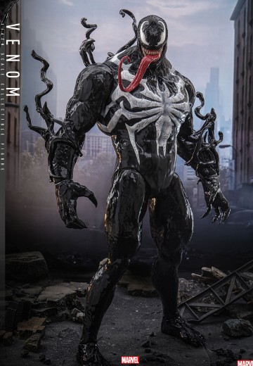 VGM59 《漫威蜘蛛侠2》毒液