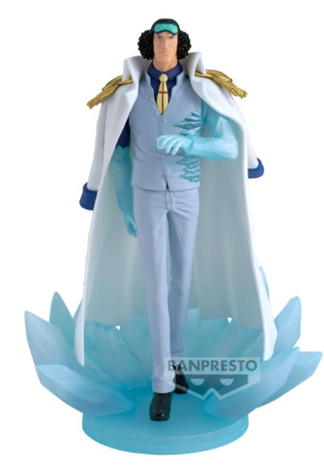 THE出航LOGIA 航海王  “青雉”库赞 | Hpoi手办维基