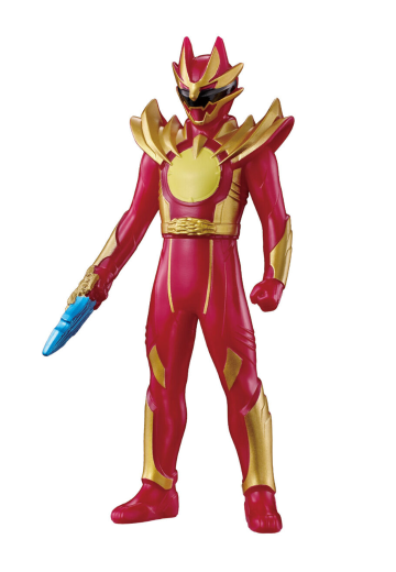 战队英雄系列 暴烈豪兽狼（暂译） | Hpoi手办维基