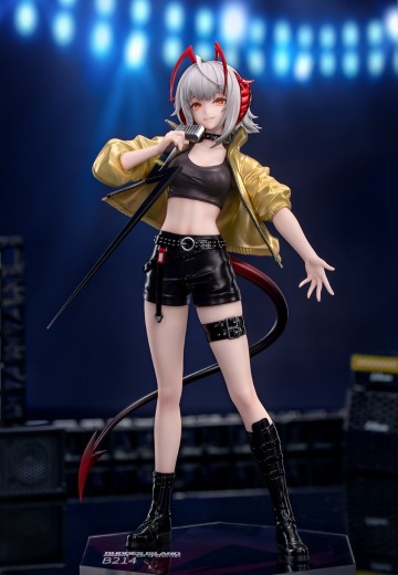 「明日方舟」Gift+系列 W CanNot Wait For | Hpoi手办维基