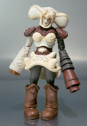 S.H.Figuarts  粘土人偶掺杂体 | Hpoi手办维基