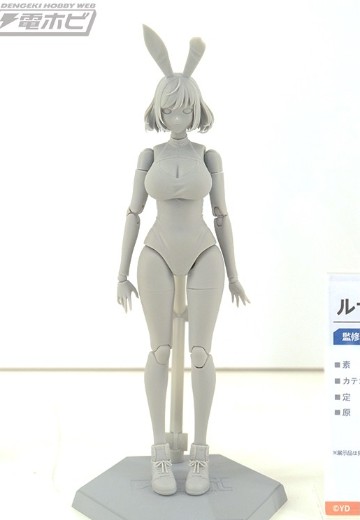 露娜 | Hpoi手办维基