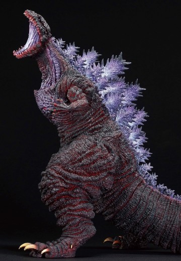 一番赏 哥斯拉 怪兽乱舞 -暴乱之物- B赏 哥斯拉（2016） 怪兽觉醒