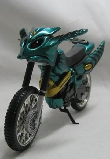 S.H.Figuarts  基尔斯突击摩托（暂译） | Hpoi手办维基