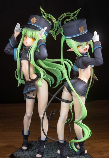 蔚蓝档案 橘光&橘望