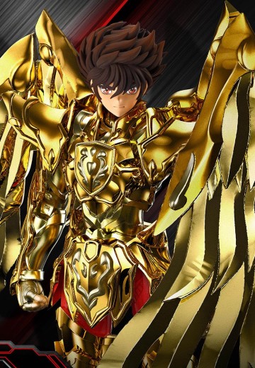 METAL BUILD EX PROJECT  人马座星矢