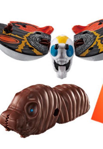 哥斯拉蛋 摩斯拉 | Hpoi手办维基