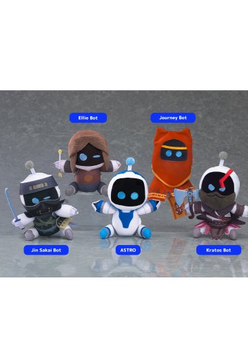 宇宙机器人 盲盒 毛绒玩偶 第一弹 | Hpoi手办维基