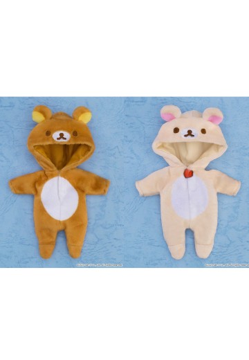 粘土娃 布偶睡衣 轻松熊/小白熊 | Hpoi手办维基