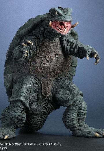 大映30cm系列 加美拉（1995）更新版 | Hpoi手办维基