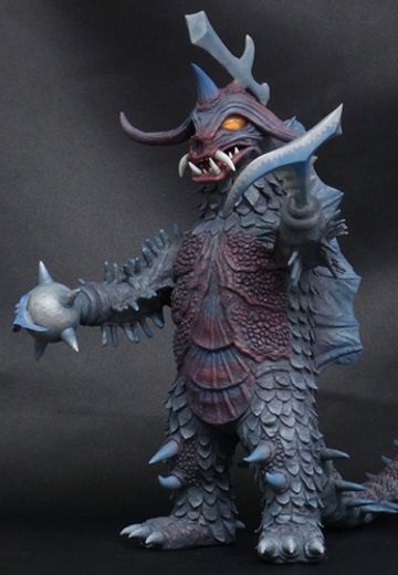 大怪兽系列 巴拉巴 少年Ric限定商品 | Hpoi手办维基