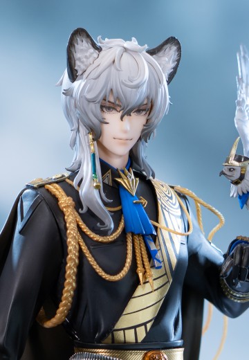 明日方舟 银灰 不融冰Ver | Hpoi手办维基