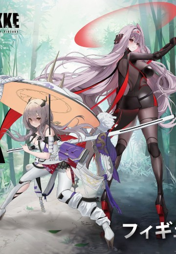 胜利女神：新的希望 Unwritten Future- 红莲与蔷花