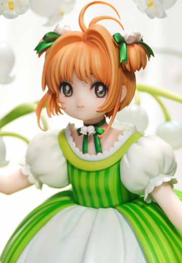 百变小樱 木之本樱 铃兰Ver