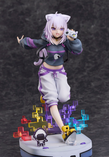 hololive 猫又小粥 「We are GAMERS!!!!」 | Hpoi手办维基