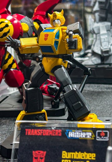 风雷模型 大黄蜂 G1版