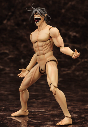 艾伦·耶格尔 巨人 | Hpoi手办维基