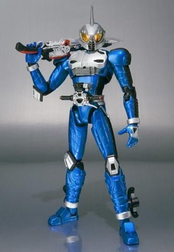 S.H.Figuarts 假面骑士警骑 审判形态 | Hpoi手办维基