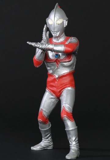 大怪兽系列 归来的奥特曼 更新版 | Hpoi手办维基