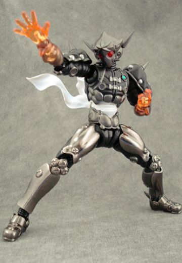 S.H.Figuarts 强化外骨骼 零 -最终局面 | Hpoi手办维基