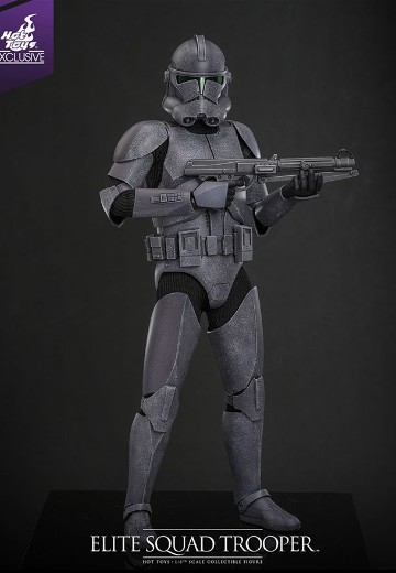 TMS150 《星球大战：异等小队》精锐小队士兵 | Hpoi手办维基