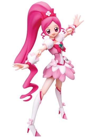 S.H.Figuarts  花蕾天使