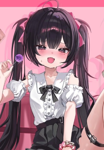 怜奈 地雷少女 | Hpoi手办维基