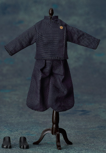 粘土娃 服装套组 夏油杰 高专 | Hpoi手办维基