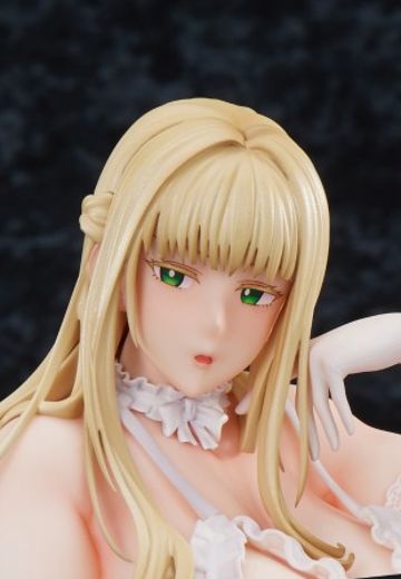 圣华女学院公认竿叔叔 路易莎·里希特